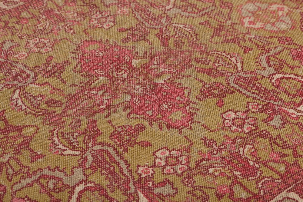 Bespoke carpets - Vietnam Days rug - AAI MADE WITH LOVE