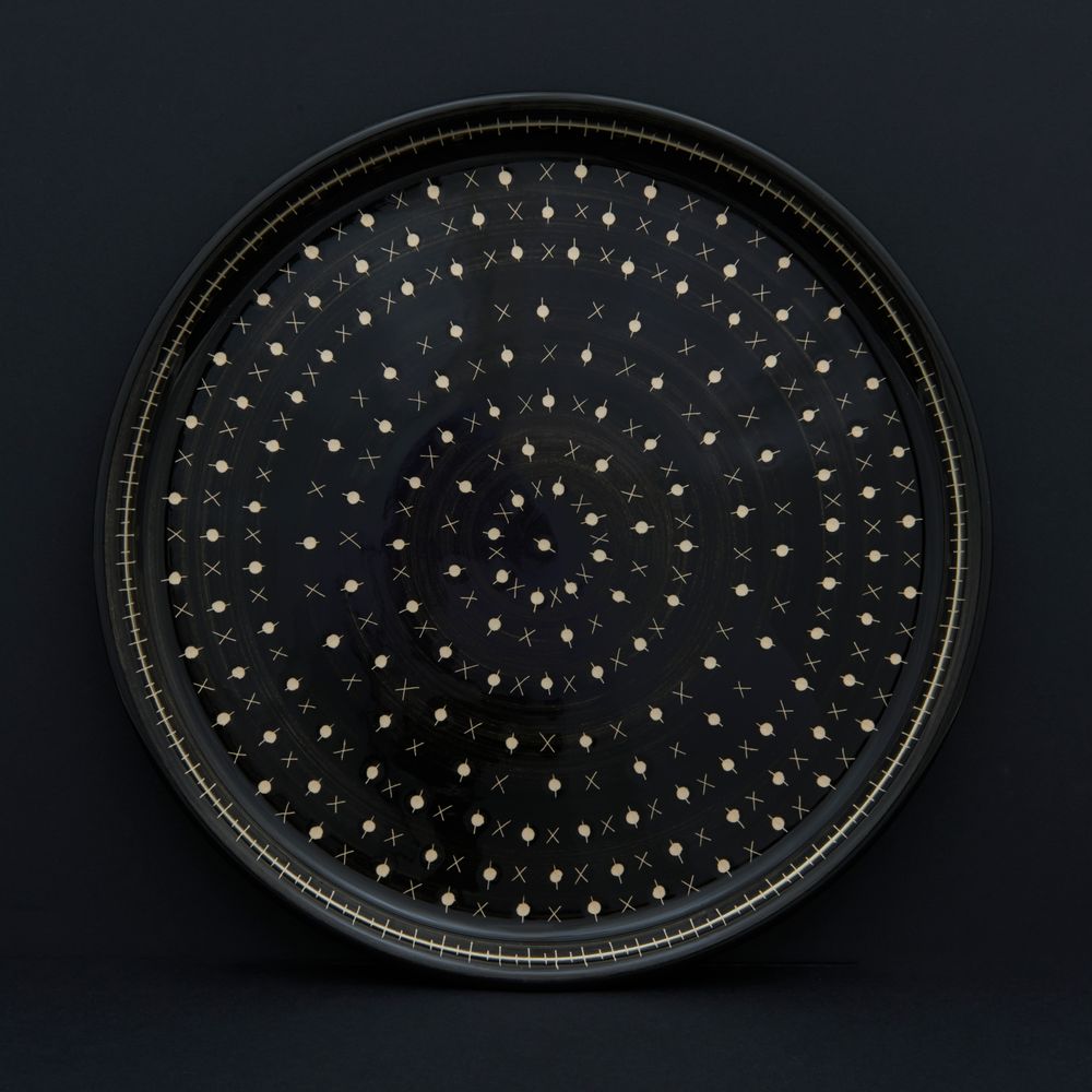 Céramique - HB-Ritz Tableware Decor 600 - HEDWIG BOLLHAGEN