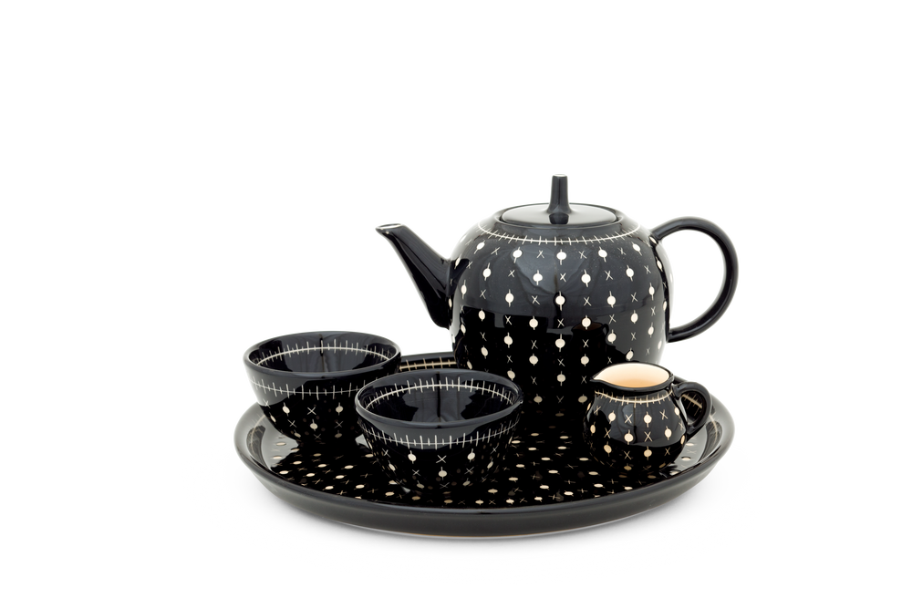 Ceramic - HB-Ritz One to one set 600 - HEDWIG BOLLHAGEN