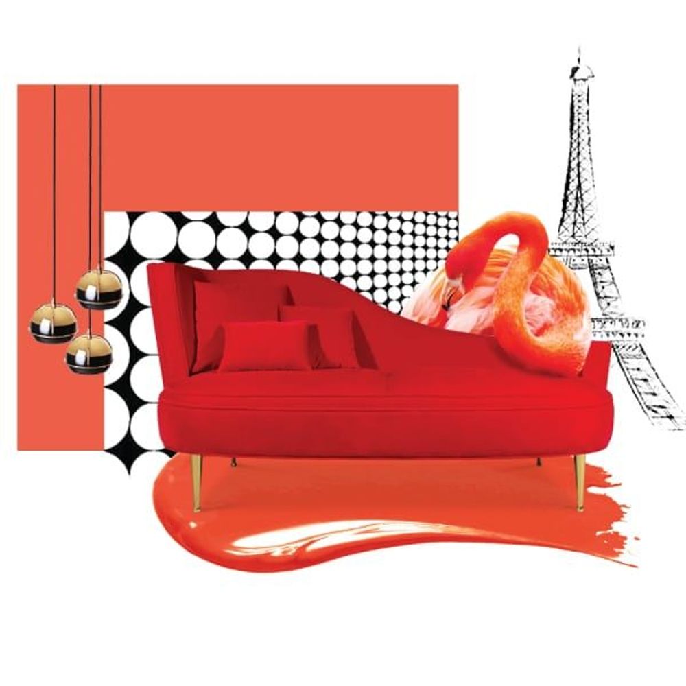 Sofas - Martine Love Seat - OTTIU