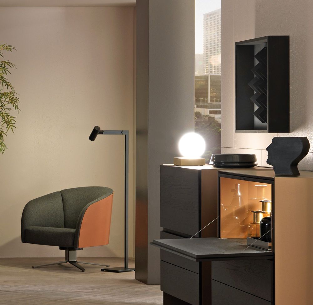 Floor lamps - MAHARI Floor lamp - NAHOOR