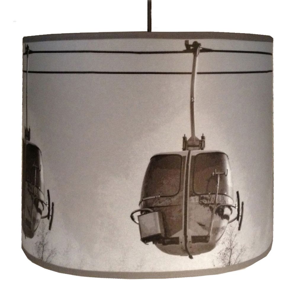 Chambres d'hôtels - COLLECTION LUMINAIRES MONTAGNE /SUSPENSION SIMPLE OU TRIPLE / PERSONNALISABLE ET SUR MESURE - LA MAISON DE GASPARD