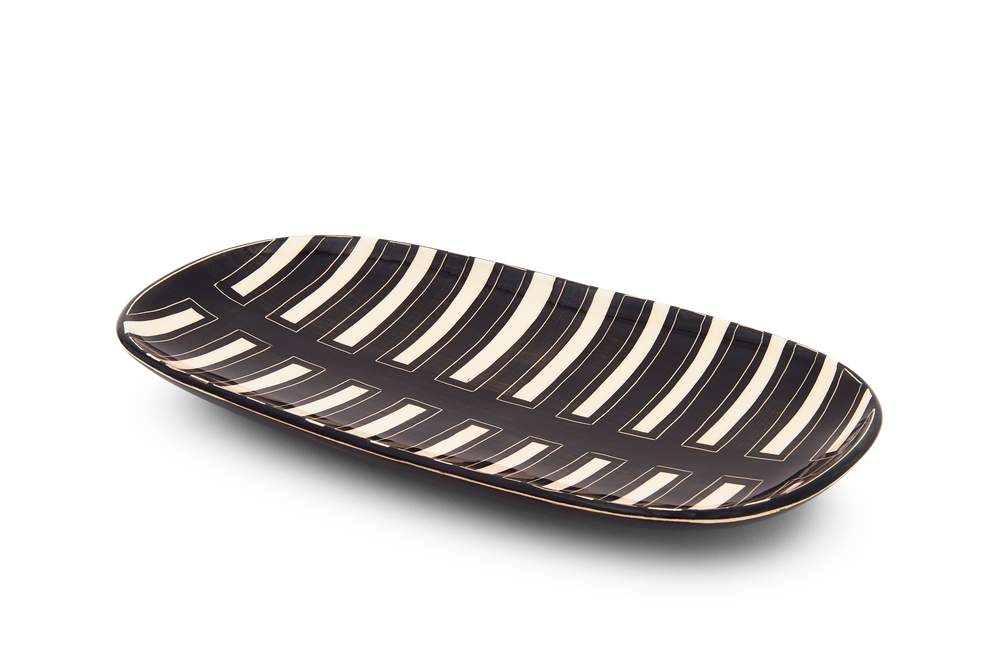 Ceramic - HB-Ritz Plates - HEDWIG BOLLHAGEN