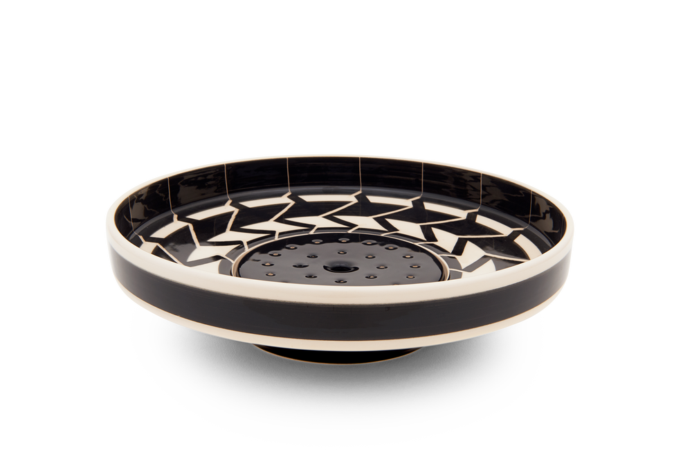Ceramic - HB-Ritz Plates - HEDWIG BOLLHAGEN