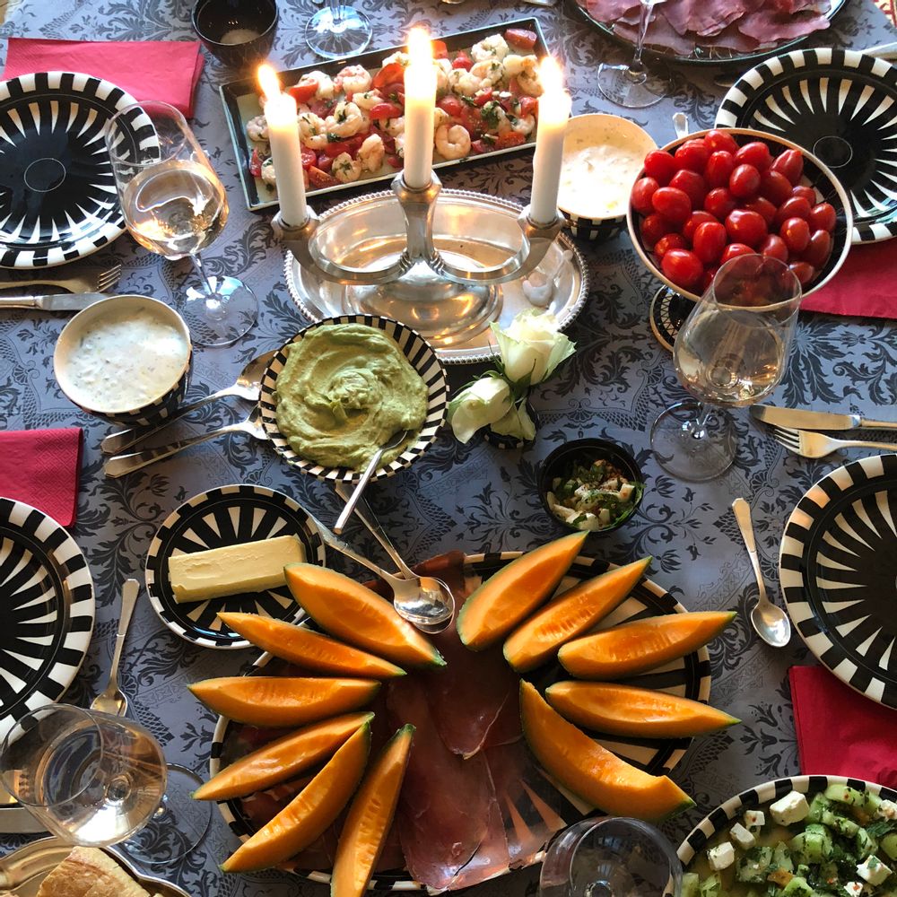 Céramique - HB-Ritz Art de la table Décor 612 - HEDWIG BOLLHAGEN