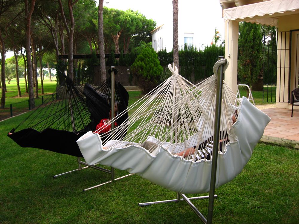 Objets design - Hamac suspendu - EVERCASA