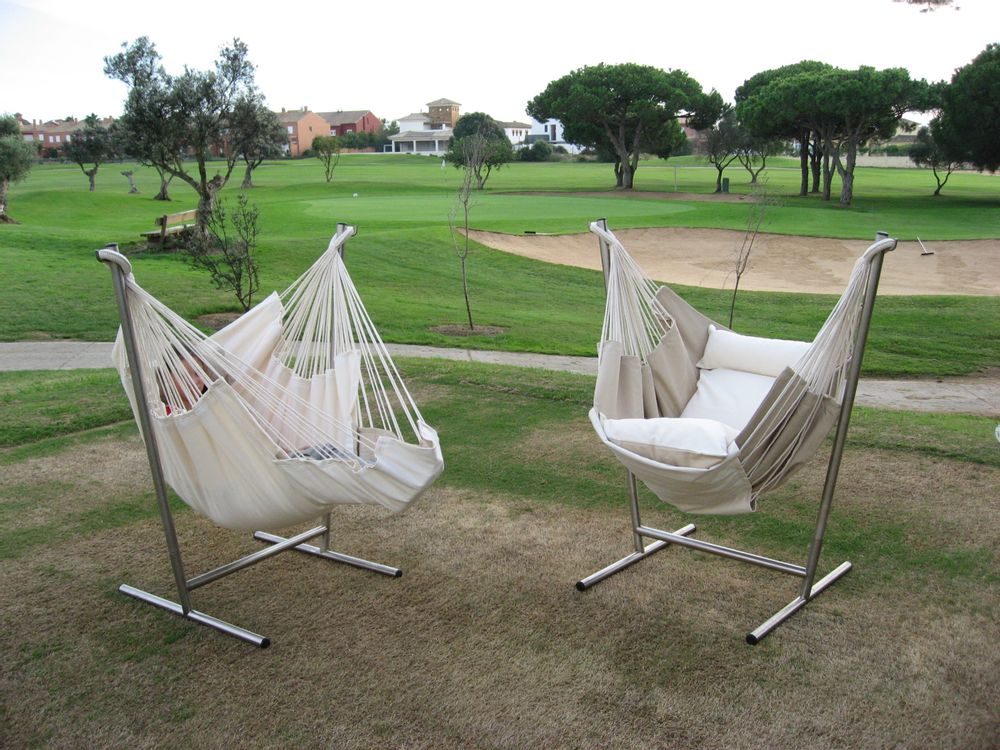 Objets design - Hamac suspendu - EVERCASA
