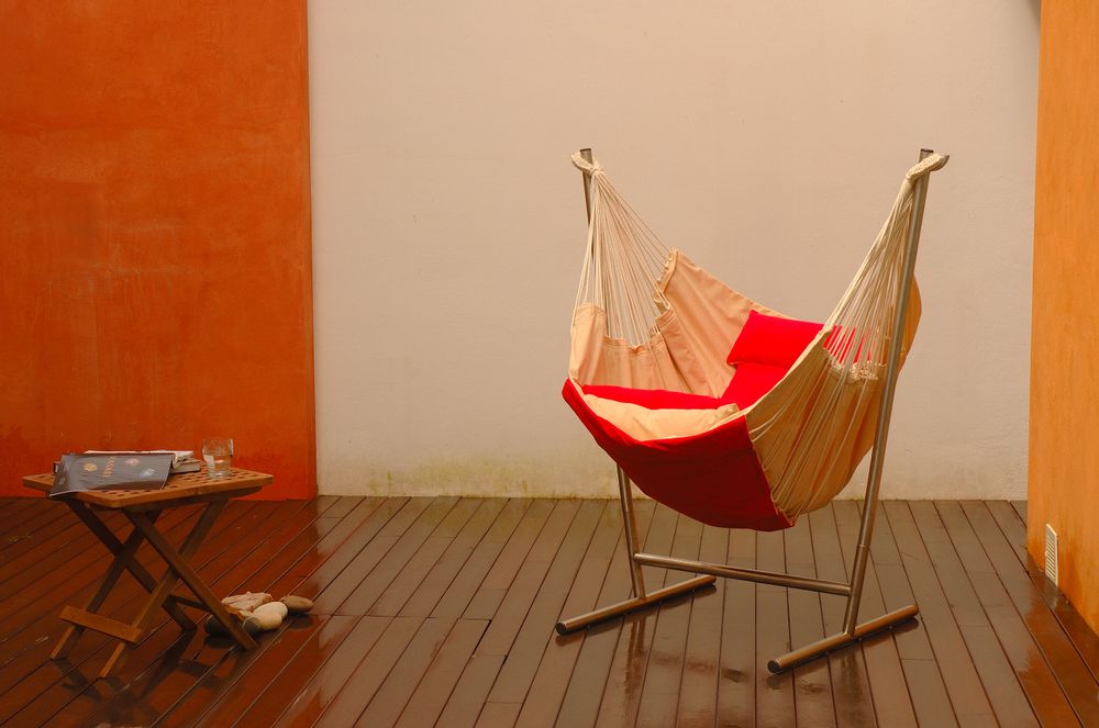 Objets design - Hamac suspendu - EVERCASA