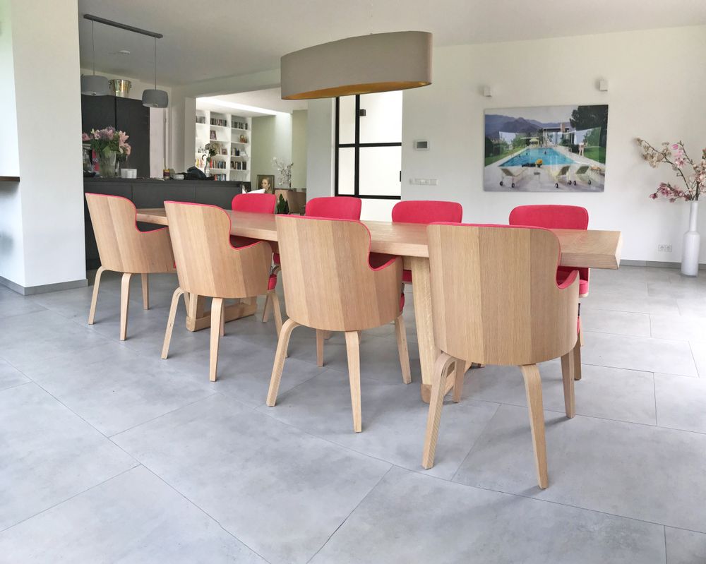 Kitchens furniture - Eve table - ARIANESKÉ