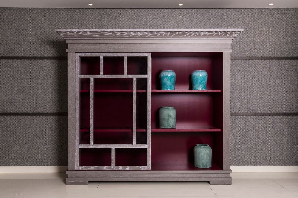 Bookshelves - CABINET GENEVE - AALTO EXCLUSIVE DESIGN