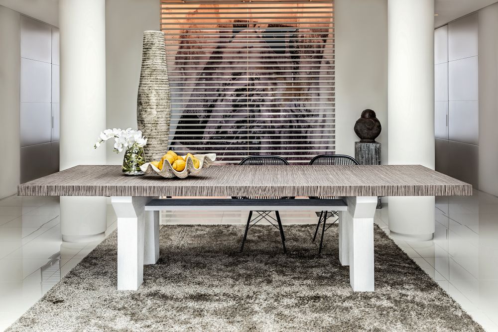 Tables Salle à Manger - TABLE ALICE - AALTO EXCLUSIVE DESIGN
