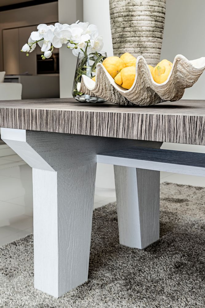 Tables Salle à Manger - TABLE ALICE - AALTO EXCLUSIVE DESIGN