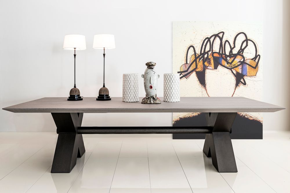 Tables Salle à Manger - TABLE AXEL - AALTO EXCLUSIVE DESIGN