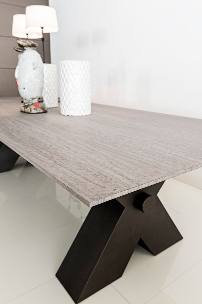 Tables Salle à Manger - TABLE AXEL - AALTO EXCLUSIVE DESIGN