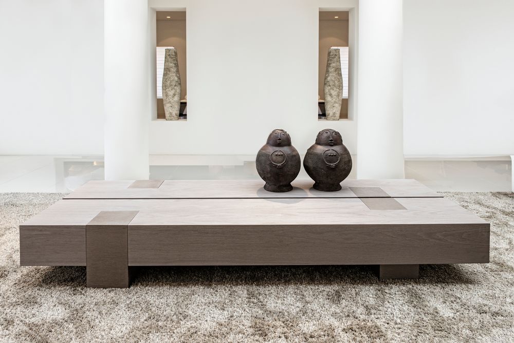 Tables basses - TABLE BASSE RACHEL - AALTO EXCLUSIVE DESIGN
