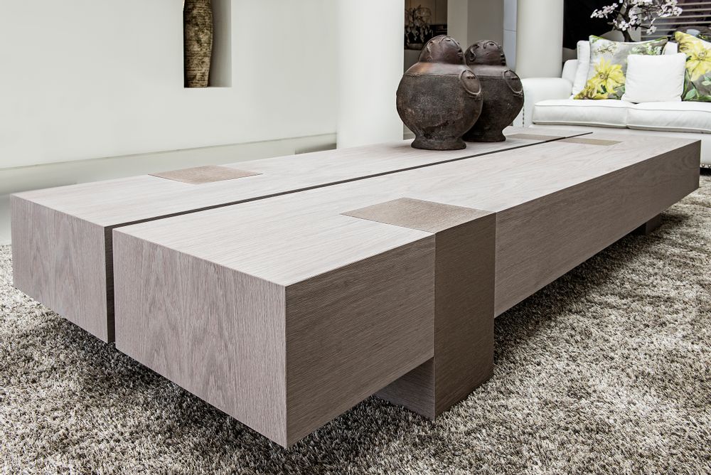 Tables basses - TABLE BASSE RACHEL - AALTO EXCLUSIVE DESIGN