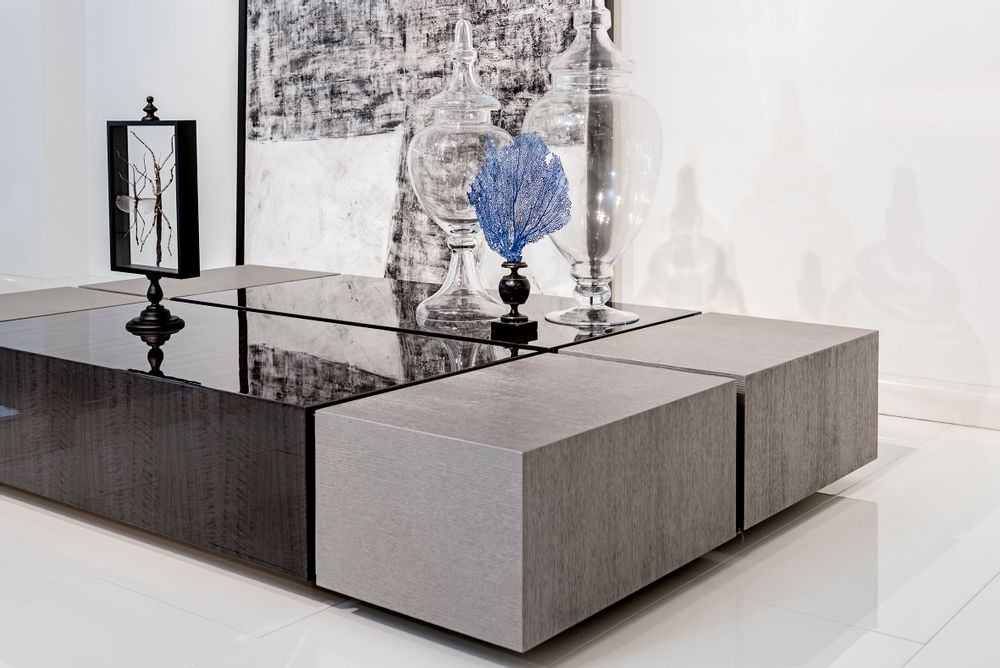Coffee tables - COFFEE TABLE REEF - AALTO EXCLUSIVE DESIGN