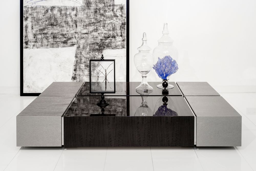 Coffee tables - COFFEE TABLE REEF - AALTO EXCLUSIVE DESIGN