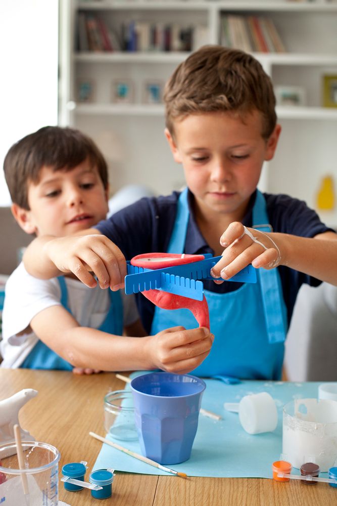 Loisirs créatifs pour enfant - Mes monuments célèbres - MAKO CREATIONS