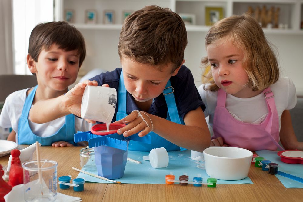 Loisirs créatifs pour enfant - Mes monuments célèbres - MAKO CREATIONS