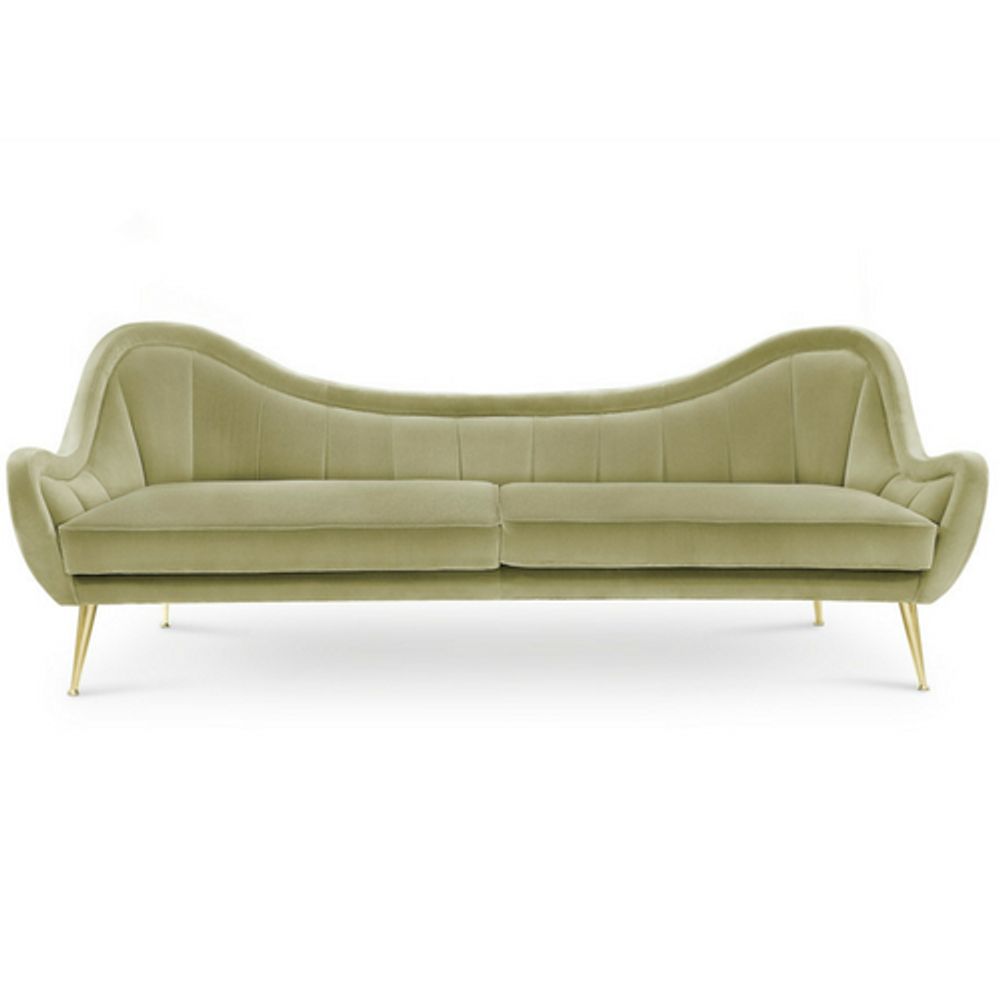 Objets de décoration - Canapé HERMES 2 places - BRABBU DESIGN FORCES