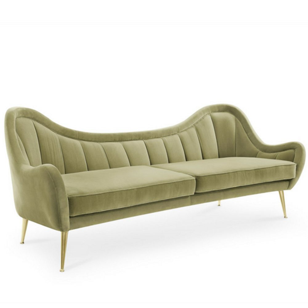 Objets de décoration - Canapé HERMES 2 places - BRABBU DESIGN FORCES