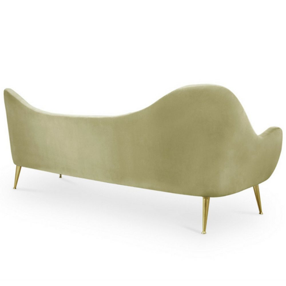 Objets de décoration - Canapé HERMES 2 places - BRABBU DESIGN FORCES