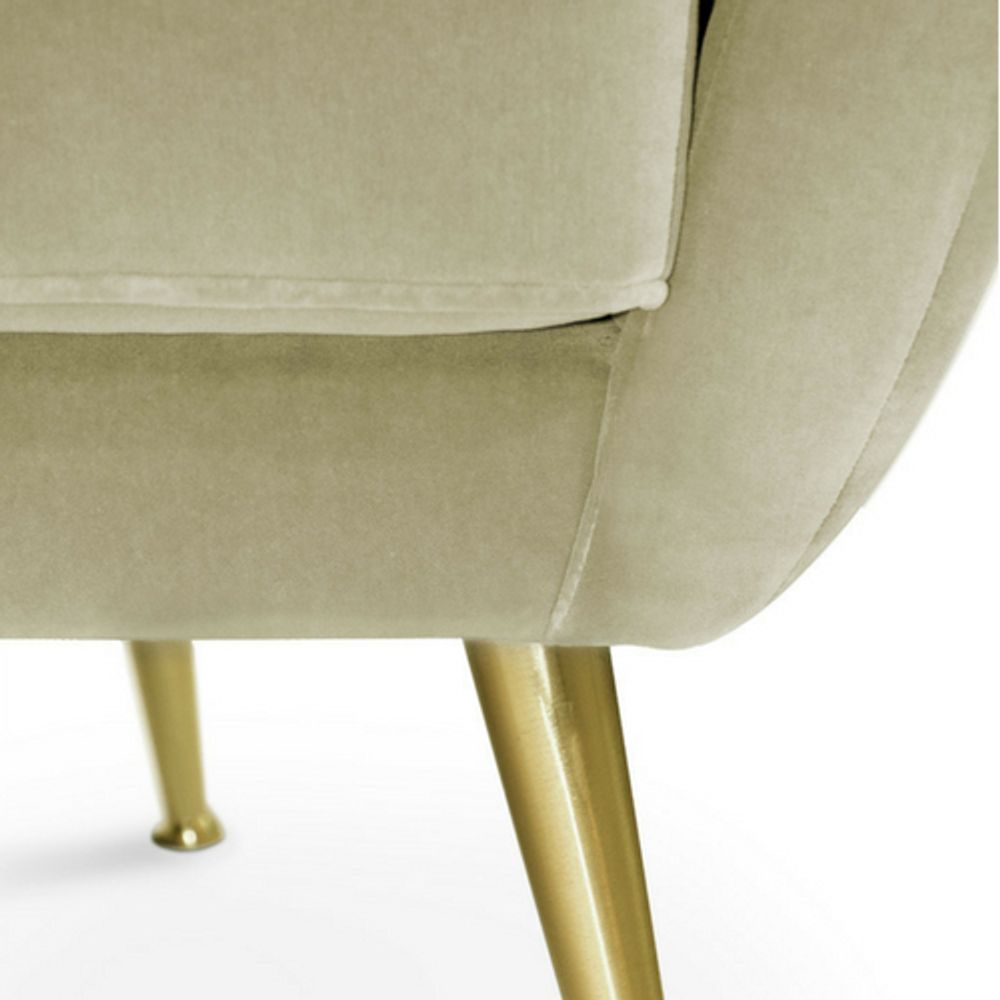 Objets de décoration - Canapé HERMES 2 places - BRABBU DESIGN FORCES