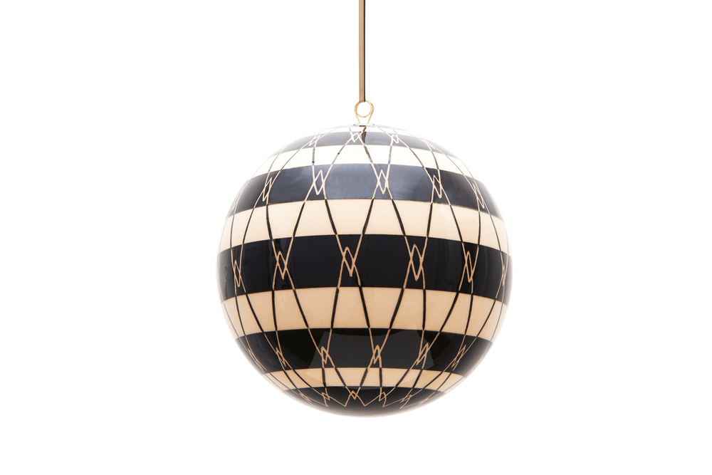 Christmas garlands and baubles - HB-Ritz Christmas Balls - HEDWIG BOLLHAGEN