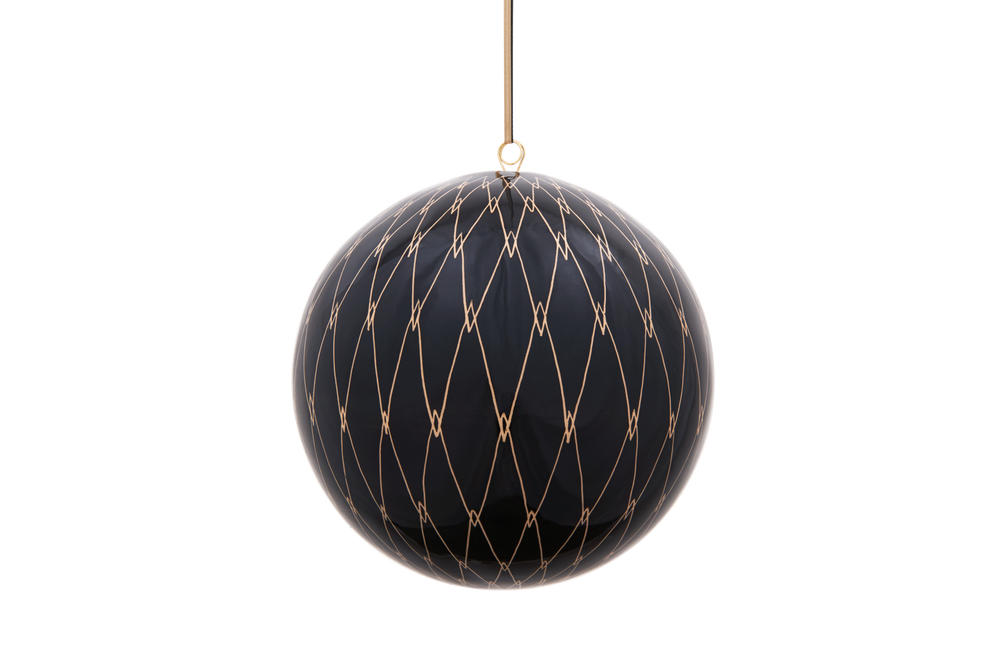 Christmas garlands and baubles - HB-Ritz Christmas Balls - HEDWIG BOLLHAGEN