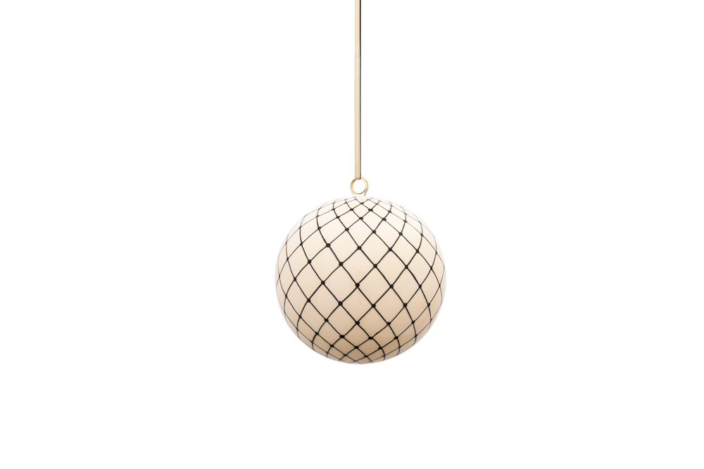 Christmas garlands and baubles - HB-Ritz Christmas Balls - HEDWIG BOLLHAGEN
