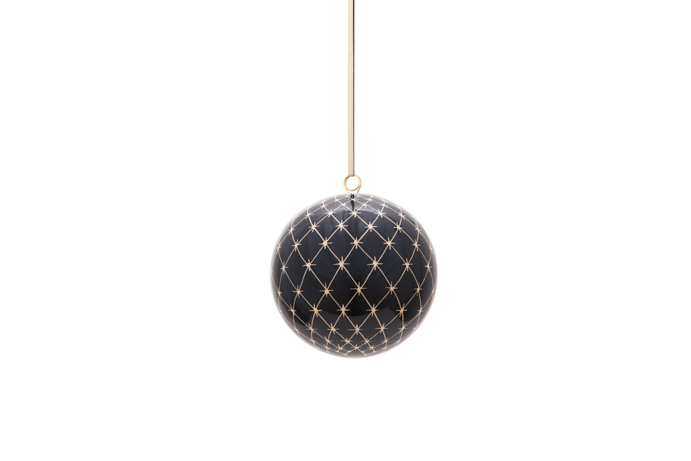 Christmas garlands and baubles - HB-Ritz Christmas Balls - HEDWIG BOLLHAGEN