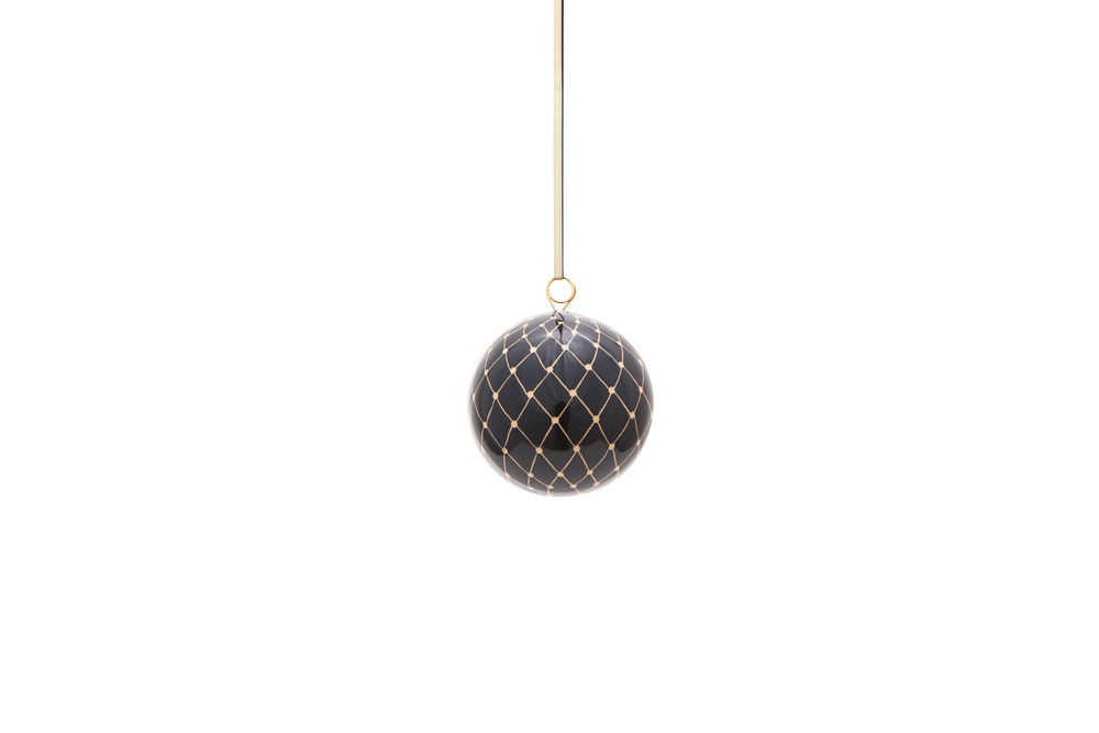 Christmas garlands and baubles - HB-Ritz Christmas Balls - HEDWIG BOLLHAGEN