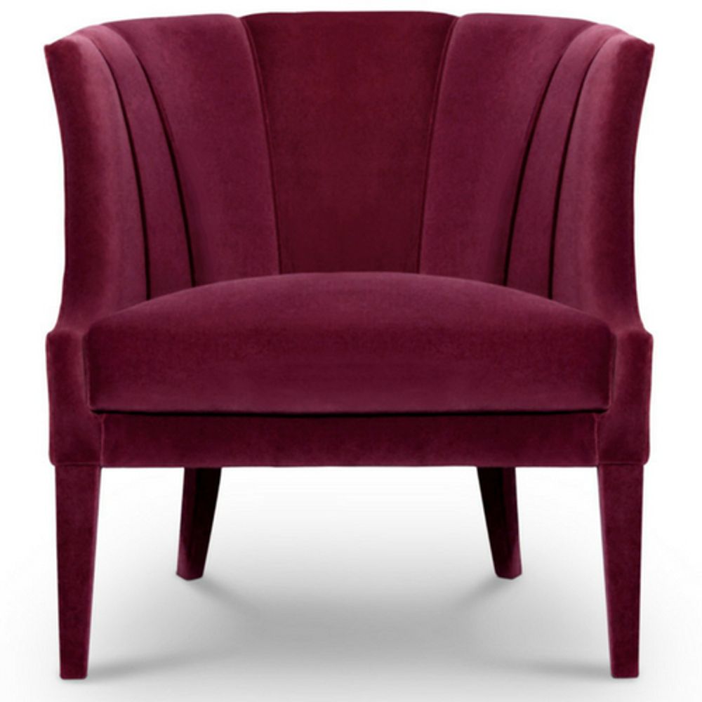 Unique pieces - BEGONIA Armchair - BRABBU DESIGN FORCES