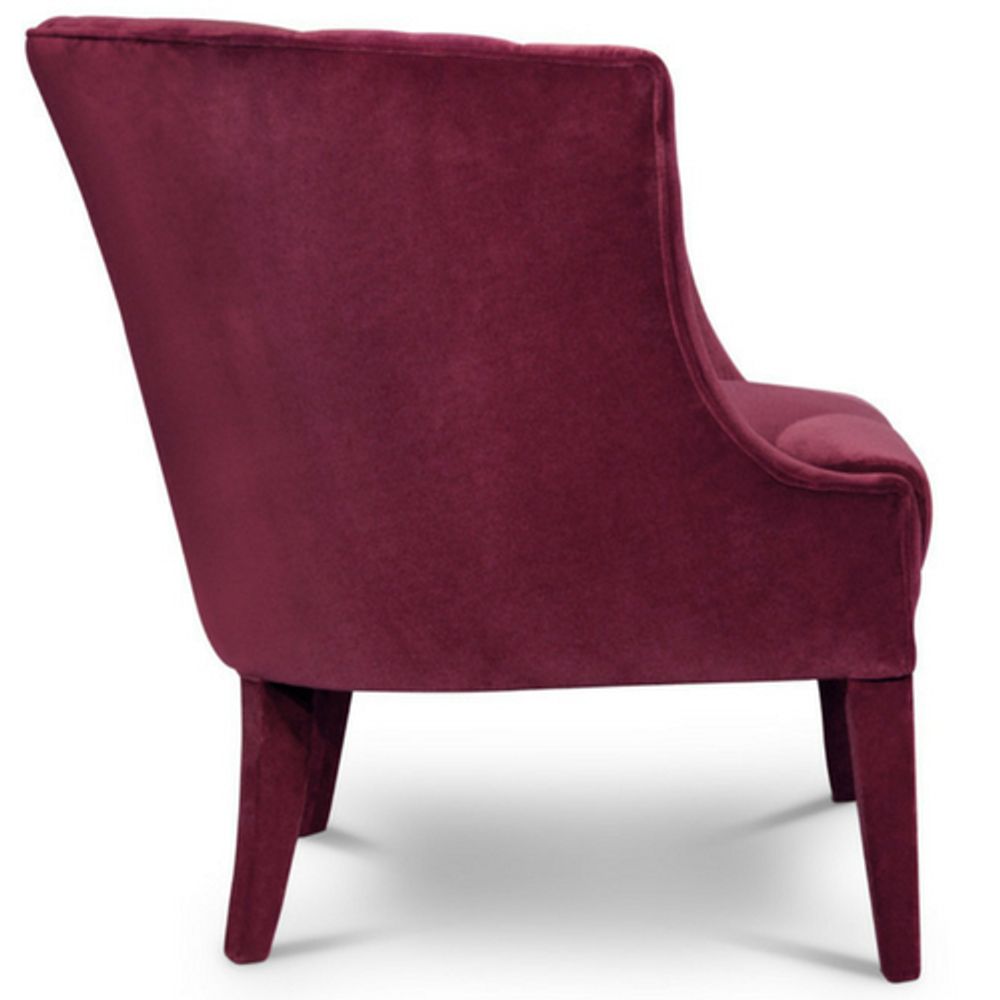 Unique pieces - BEGONIA Armchair - BRABBU DESIGN FORCES