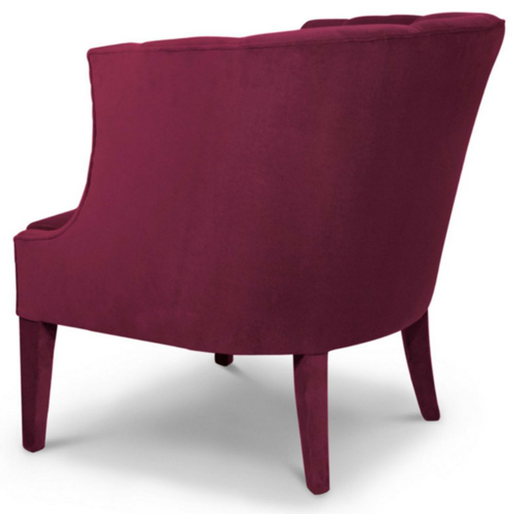 Unique pieces - BEGONIA Armchair - BRABBU DESIGN FORCES