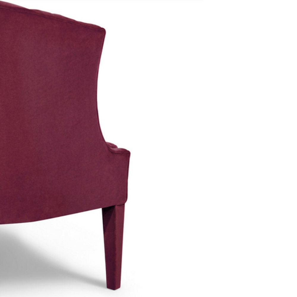 Unique pieces - BEGONIA Armchair - BRABBU DESIGN FORCES