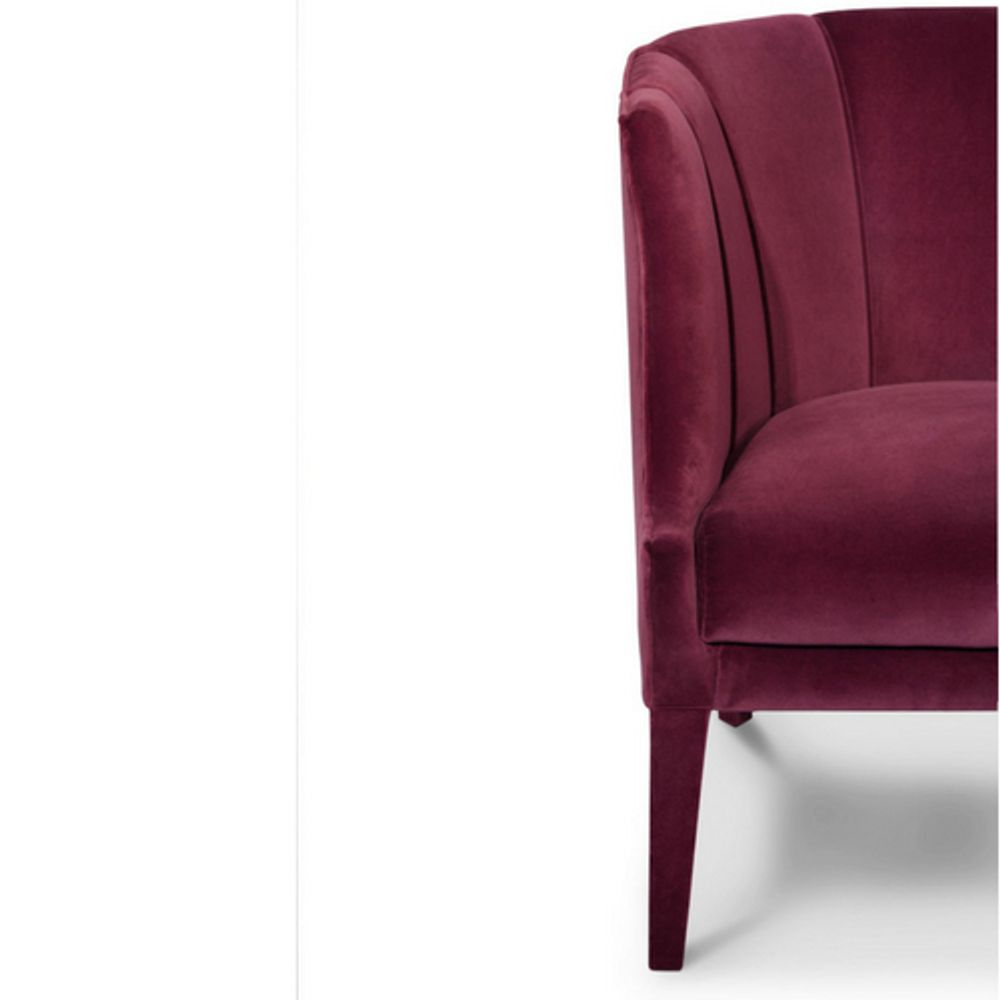 Unique pieces - BEGONIA Armchair - BRABBU DESIGN FORCES
