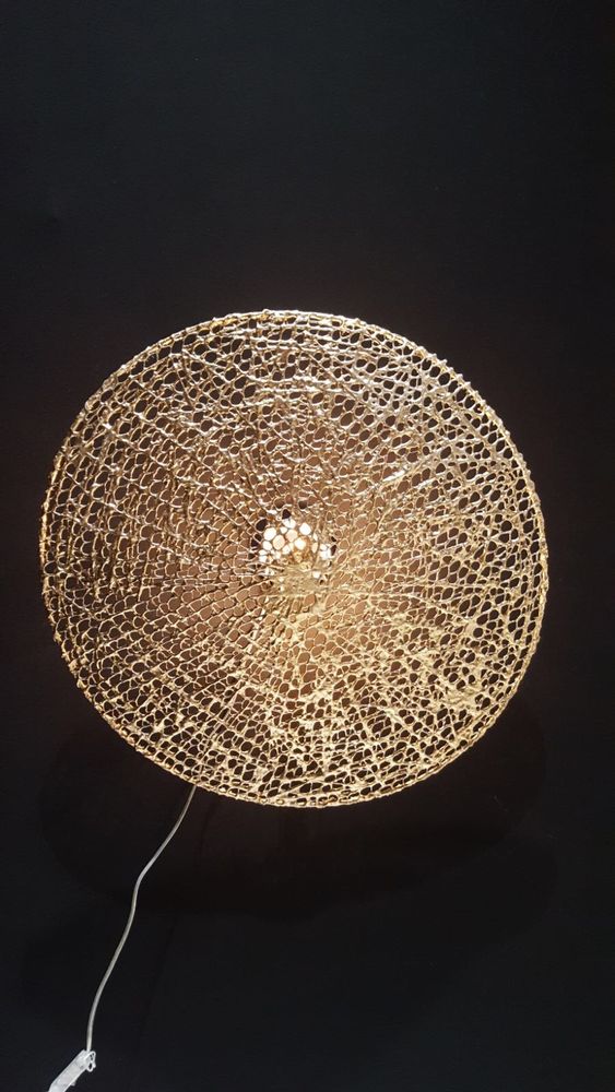 Wall lamps - Rose window - NATALIE SANZACHE
