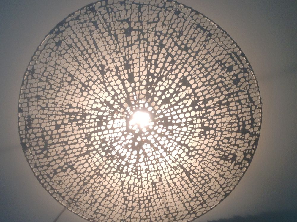 Wall lamps - Rose window - NATALIE SANZACHE