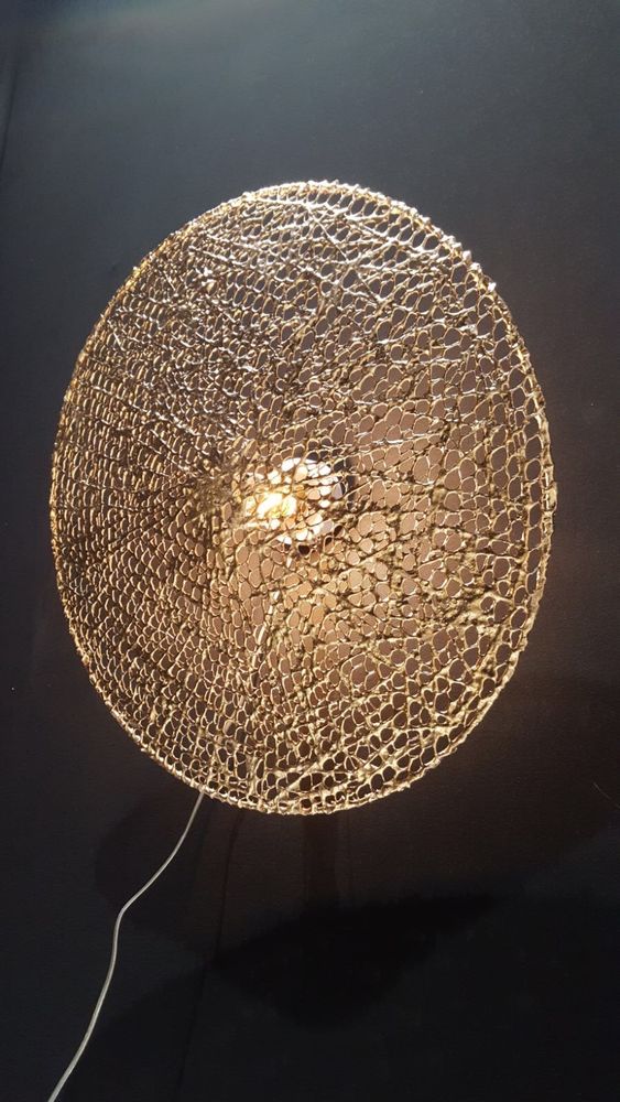 Wall lamps - Rose window - NATALIE SANZACHE