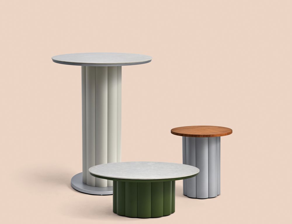 Tables Salle à Manger - Lotus | Table - KUN DESIGN FURNITURE COMPANY