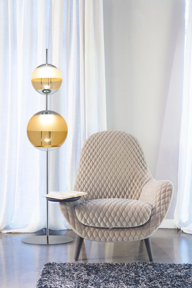 Floor lamps - CHRISTIE Floor lamp - NAHOOR