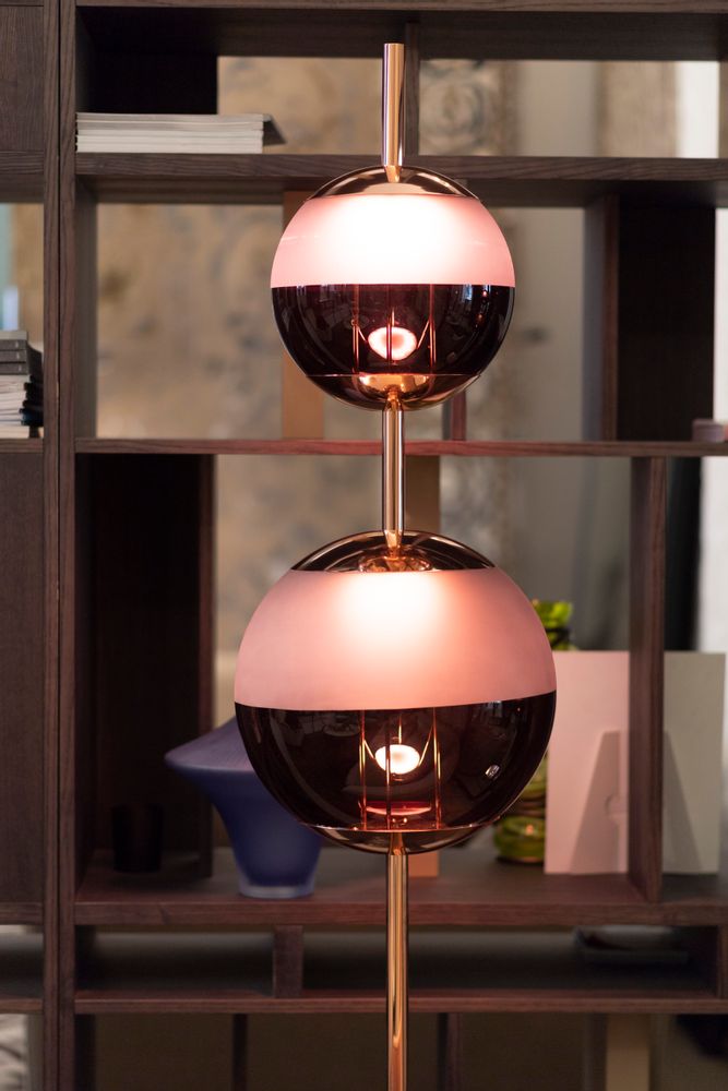 Floor lamps - CHRISTIE Floor lamp - NAHOOR