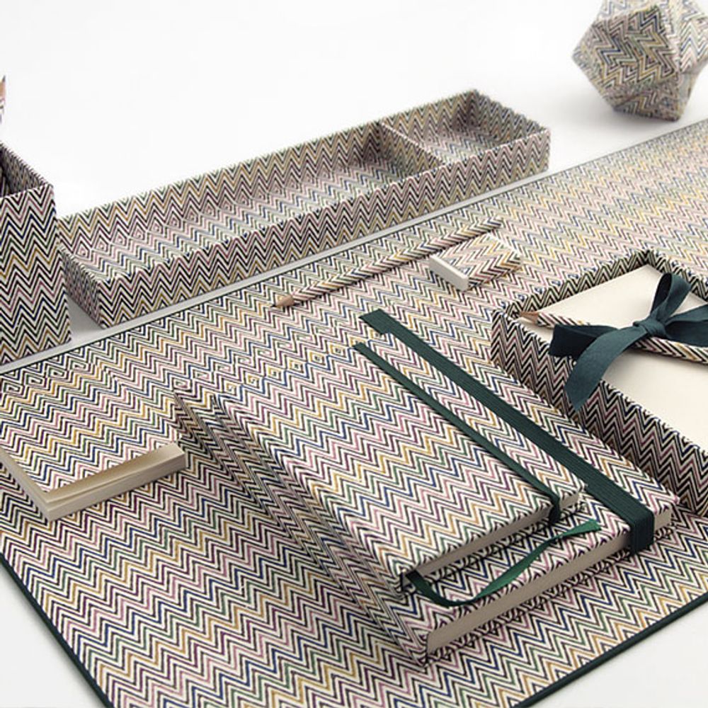 Children's arts and crafts - Desk-set for home and office - TASSOTTI - ITALY