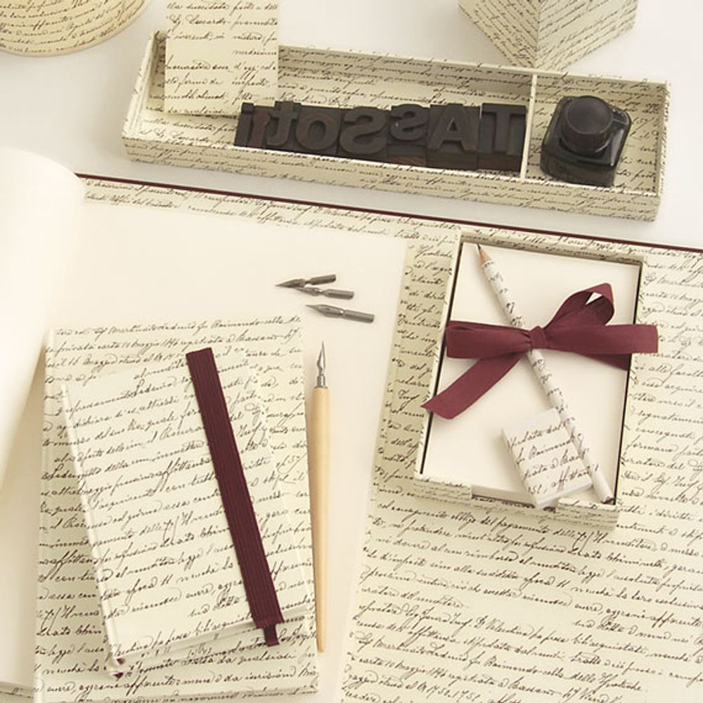 Children's arts and crafts - Desk-set for home and office - TASSOTTI - ITALY