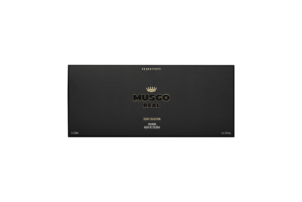 Beauty products - Musgo Real Gift Sets - CLAUS PORTO