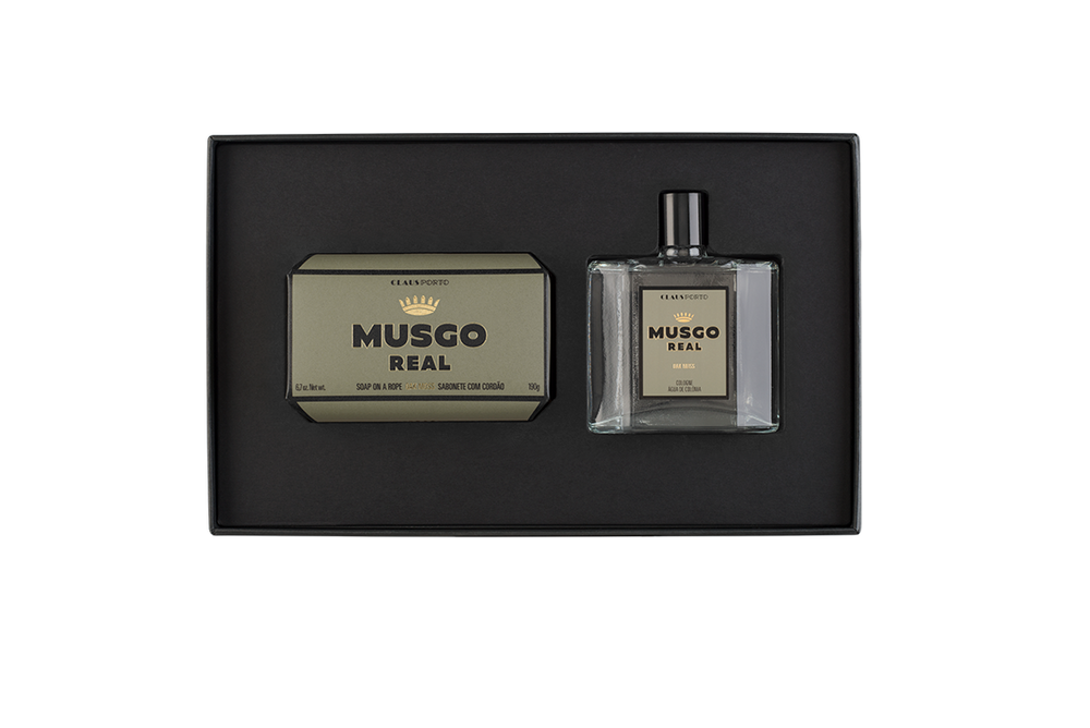 Beauty products - Musgo Real Gift Sets - CLAUS PORTO