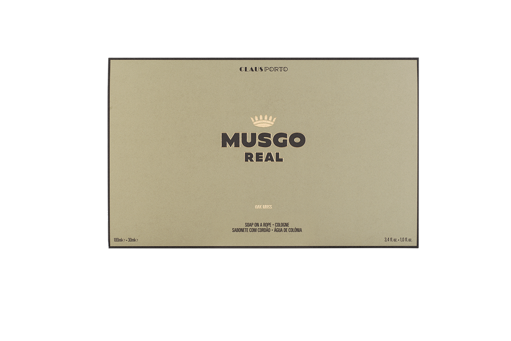 Beauty products - Musgo Real Gift Sets - CLAUS PORTO