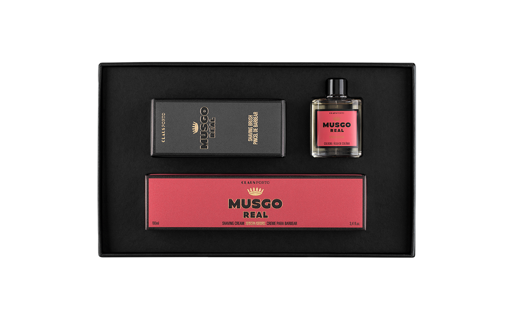 Beauty products - Musgo Real Gift Sets - CLAUS PORTO